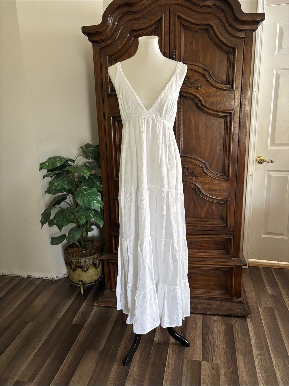 NWT Seaspice Resort Wear Samantha maxi summer dress